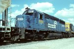 CSX SD40-2 8855